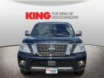 2020 Nissan Armada Platinum