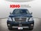 2020 Nissan Armada Platinum