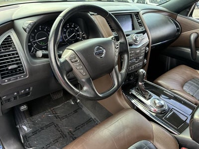 2020 Nissan Armada Platinum