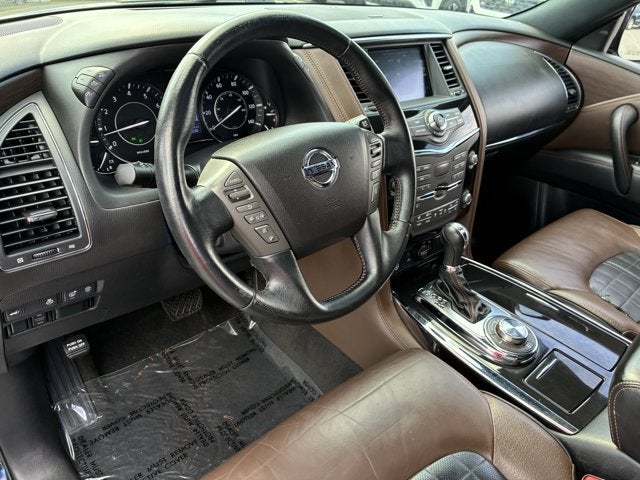 2020 Nissan Armada Platinum