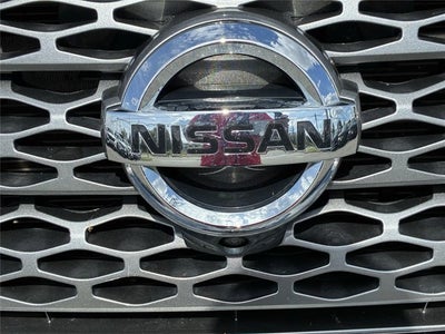 2020 Nissan Armada Platinum