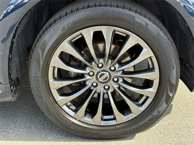 2020 Nissan Armada Platinum