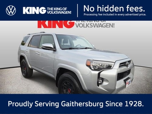 2023 Toyota 4Runner SR5 Premium