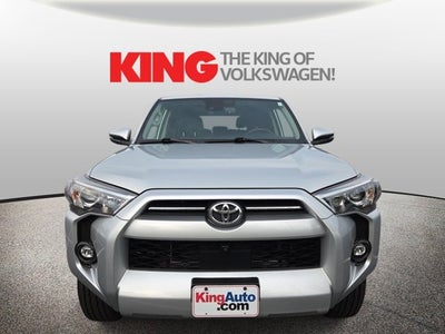 2023 Toyota 4Runner SR5 Premium