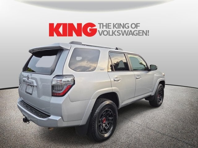 2023 Toyota 4Runner SR5 Premium