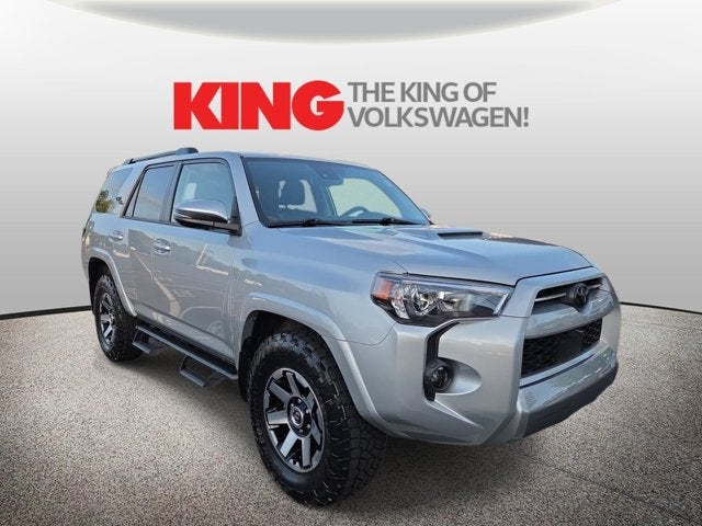 2024 Toyota 4Runner TRD Off Road Premium