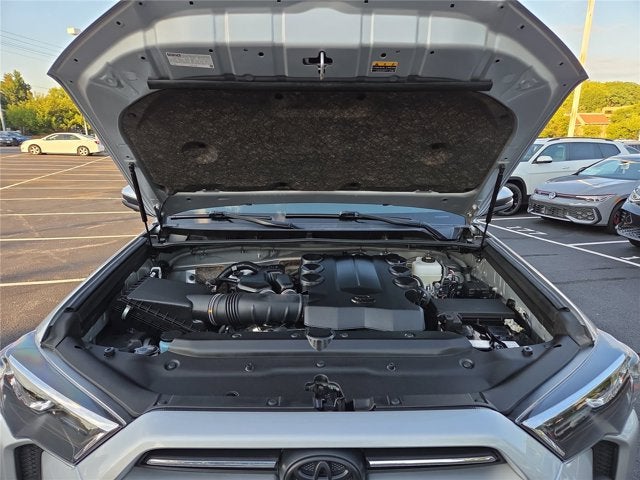 2024 Toyota 4Runner TRD Off Road Premium