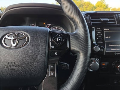 2024 Toyota 4Runner TRD Off Road Premium