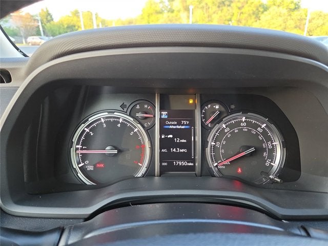 2024 Toyota 4Runner TRD Off Road Premium