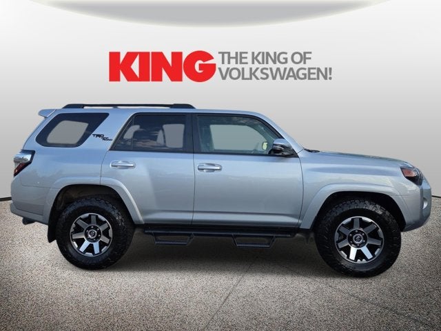 2024 Toyota 4Runner TRD Off Road Premium