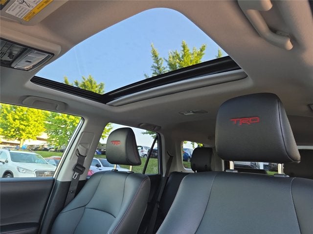 2024 Toyota 4Runner TRD Off Road Premium