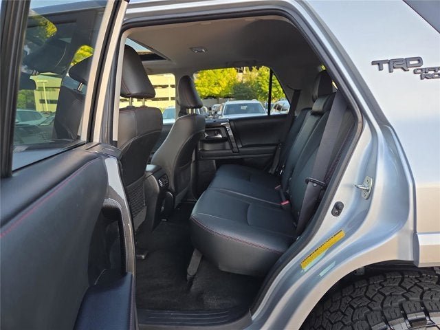 2024 Toyota 4Runner TRD Off Road Premium