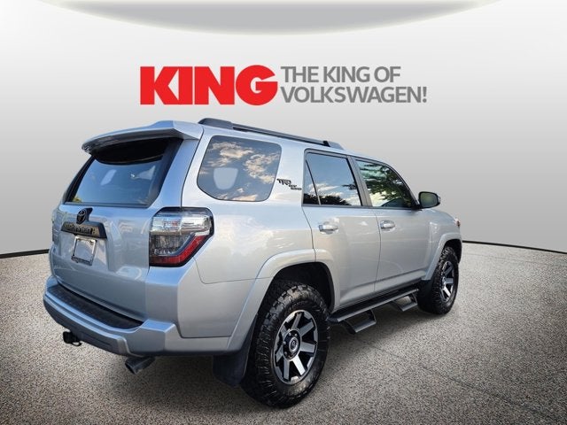 2024 Toyota 4Runner TRD Off Road Premium
