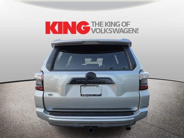 2024 Toyota 4Runner TRD Off Road Premium