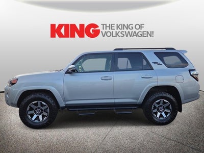 2024 Toyota 4Runner TRD Off Road Premium