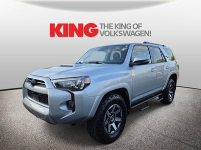 2024 Toyota 4Runner TRD Off Road Premium