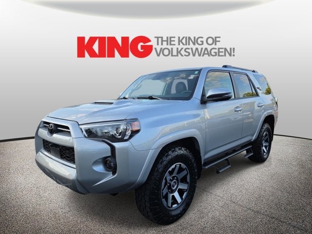 2024 Toyota 4Runner TRD Off Road Premium