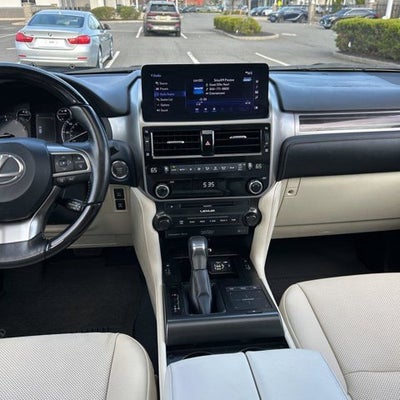2022 Lexus GX GX 460 Premium