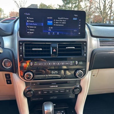 2022 Lexus GX GX 460 Premium