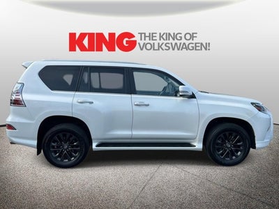2022 Lexus GX GX 460 Premium