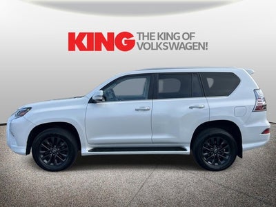 2022 Lexus GX GX 460 Premium