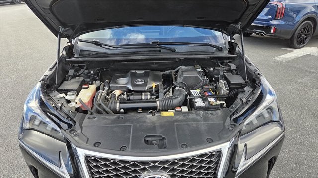 2015 Lexus NX 200t F Sport