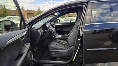 2015 Lexus NX 200t F Sport