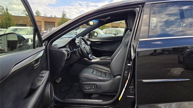 2015 Lexus NX 200t F Sport
