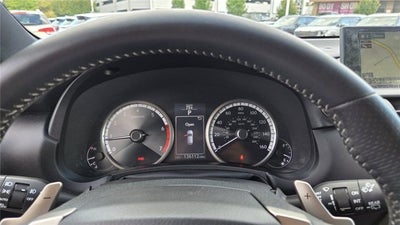 2015 Lexus NX 200t F Sport