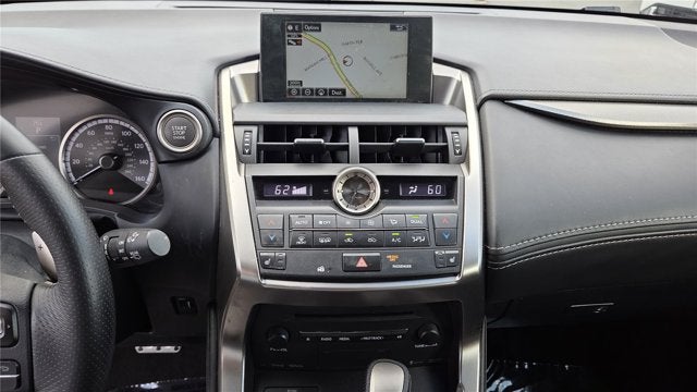 2015 Lexus NX 200t F Sport