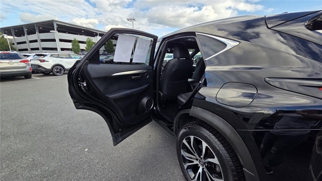 2015 Lexus NX 200t F Sport