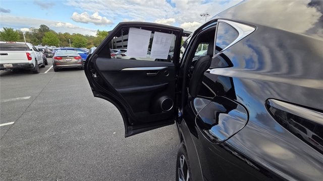 2015 Lexus NX 200t F Sport