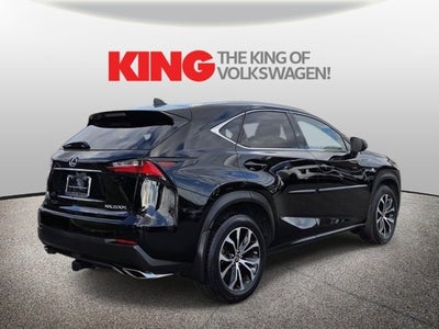 2015 Lexus NX 200t F Sport