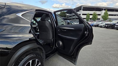 2015 Lexus NX 200t F Sport
