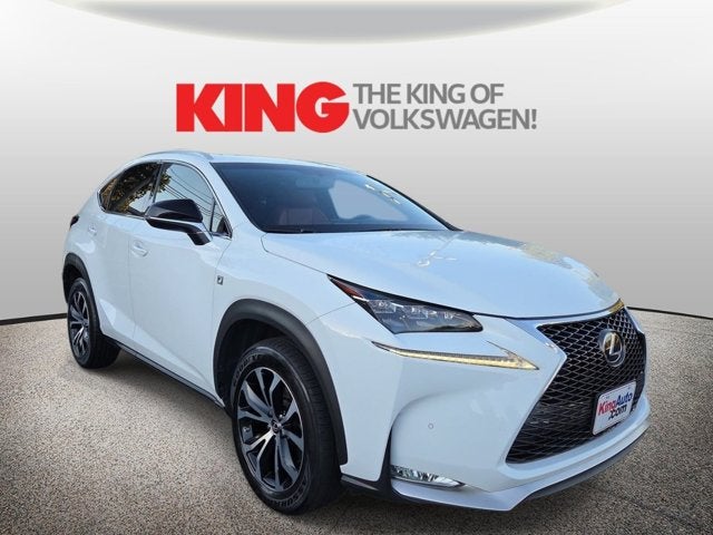 2016 Lexus NX 350 200t F Sport 4x4's photo