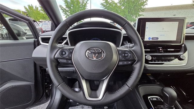 2026 Toyota Corolla Hatchback XSE