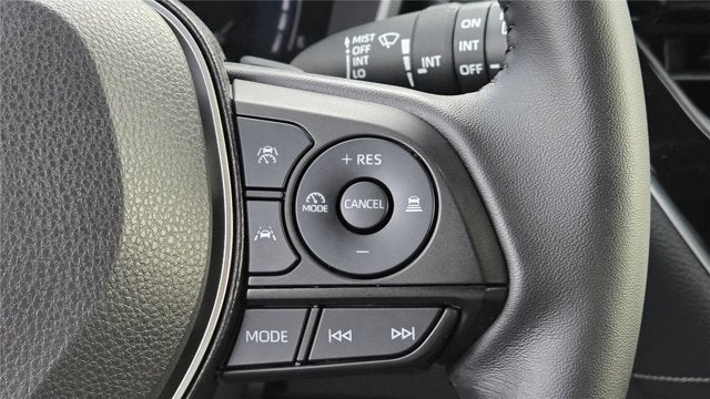 2026 Toyota Corolla Hatchback XSE