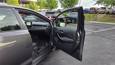 2026 Toyota Corolla Hatchback XSE