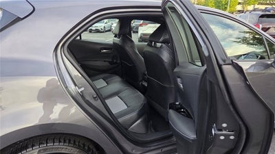 2026 Toyota Corolla Hatchback XSE