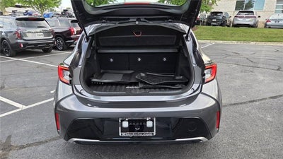 2026 Toyota Corolla Hatchback XSE