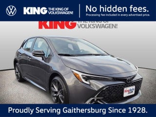 2026 Toyota Corolla Hatchback XSE