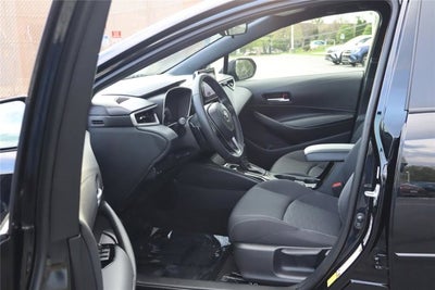 2024 Toyota Corolla Hatchback SE