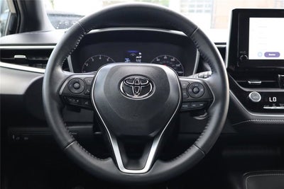 2024 Toyota Corolla Hatchback SE