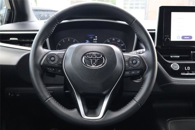 2024 Toyota Corolla Hatchback SE