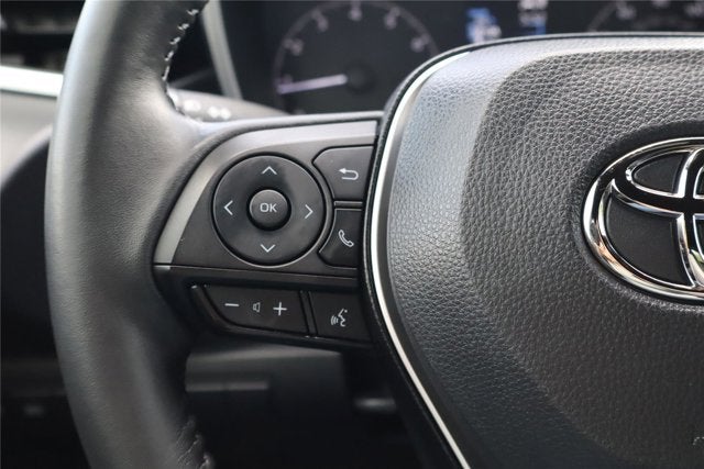 2024 Toyota Corolla Hatchback SE