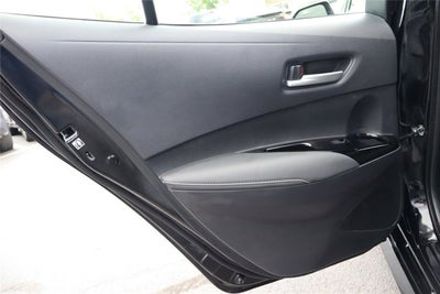 2024 Toyota Corolla Hatchback SE