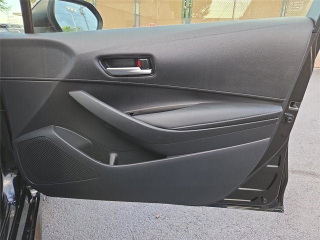 2024 Toyota Corolla Hatchback SE