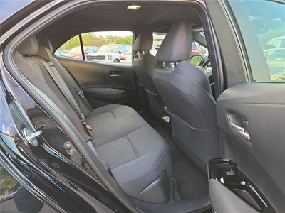 2024 Toyota Corolla Hatchback SE