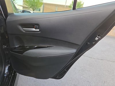 2024 Toyota Corolla Hatchback SE
