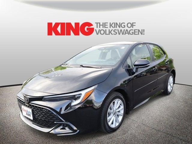 2024 Toyota Corolla Hatchback SE